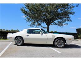 1972 Pontiac Firebird Trans Am (CC-1782029) for sale in Sarasota, Florida
