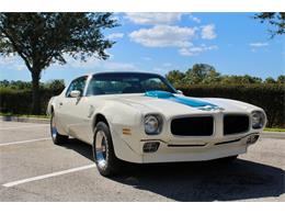 1972 Pontiac Firebird Trans Am (CC-1782029) for sale in Sarasota, Florida