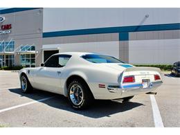 1972 Pontiac Firebird Trans Am (CC-1782029) for sale in Sarasota, Florida