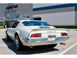 1972 Pontiac Firebird Trans Am (CC-1782029) for sale in Sarasota, Florida