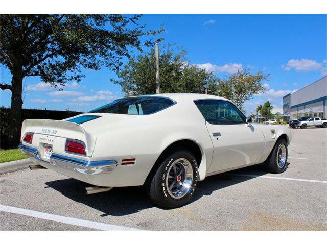 1972 Pontiac Firebird Trans Am (CC-1782029) for sale in Sarasota, Florida
