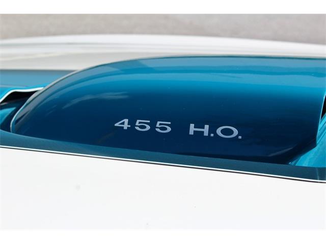 1972 Pontiac Firebird Trans Am (CC-1782029) for sale in Sarasota, Florida