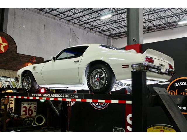 1972 Pontiac Firebird Trans Am (CC-1782029) for sale in Sarasota, Florida