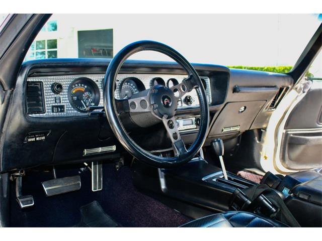 1972 Pontiac Firebird Trans Am (CC-1782029) for sale in Sarasota, Florida
