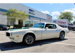 1972 Pontiac Firebird Trans Am (CC-1782029) for sale in Sarasota, Florida