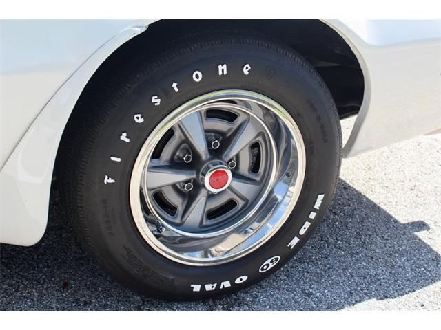 1972 Pontiac Firebird Trans Am (CC-1782029) for sale in Sarasota, Florida