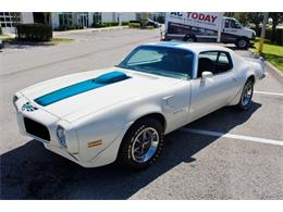 1972 Pontiac Firebird Trans Am (CC-1782029) for sale in Sarasota, Florida