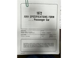 1972 Pontiac Firebird Trans Am (CC-1782029) for sale in Sarasota, Florida