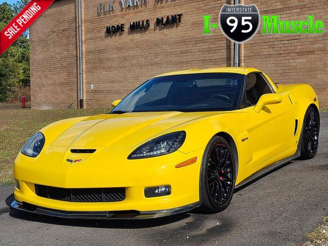 2007 Chevrolet Corvette (CC-1782033) for sale in Hope Mills, North Carolina