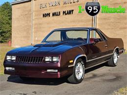 1985 Chevrolet El Camino (CC-1782035) for sale in Hope Mills, North Carolina