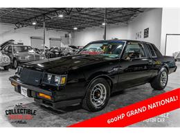 1987 Buick Grand National (CC-1782040) for sale in Marietta, Georgia