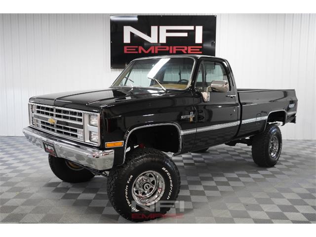 1982 Chevrolet C/K 10 (CC-1782042) for sale in North East, Pennsylvania