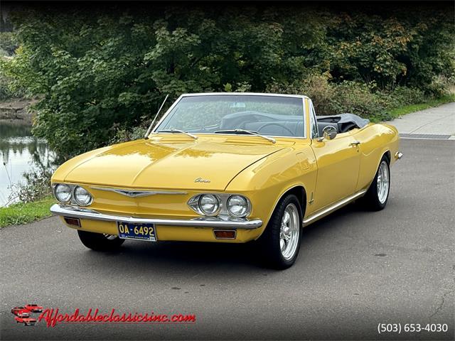 1965 Chevrolet Corvair (CC-1782045) for sale in Gladstone, Oregon