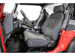 1990 Jeep Wrangler (CC-1782049) for sale in Sherman, Texas