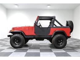 1990 Jeep Wrangler (CC-1782049) for sale in Sherman, Texas