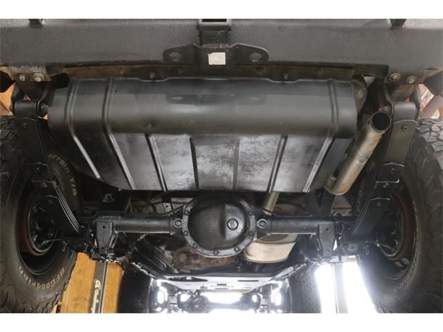 1990 Jeep Wrangler (CC-1782049) for sale in Sherman, Texas