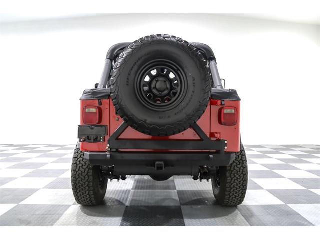 1990 Jeep Wrangler (CC-1782049) for sale in Sherman, Texas