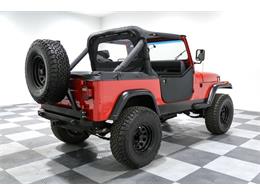 1990 Jeep Wrangler (CC-1782049) for sale in Sherman, Texas
