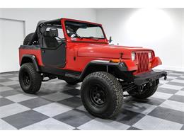 1990 Jeep Wrangler (CC-1782049) for sale in Sherman, Texas