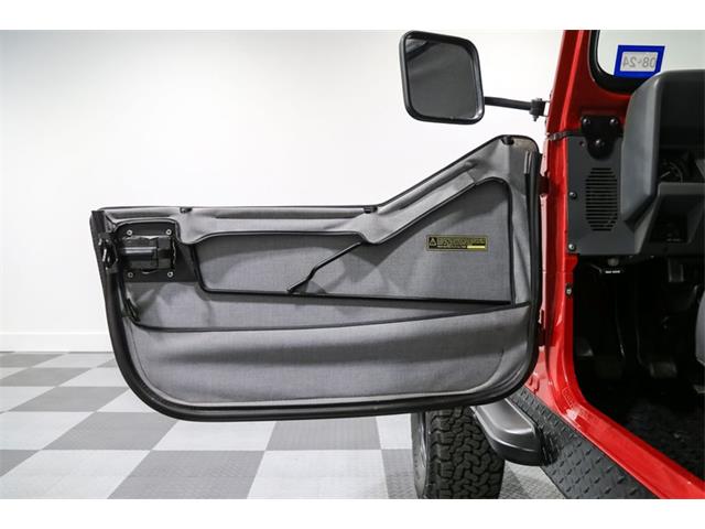 1990 Jeep Wrangler (CC-1782049) for sale in Sherman, Texas
