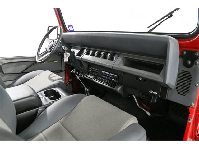 1990 Jeep Wrangler (CC-1782049) for sale in Sherman, Texas