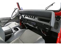 1990 Jeep Wrangler (CC-1782049) for sale in Sherman, Texas