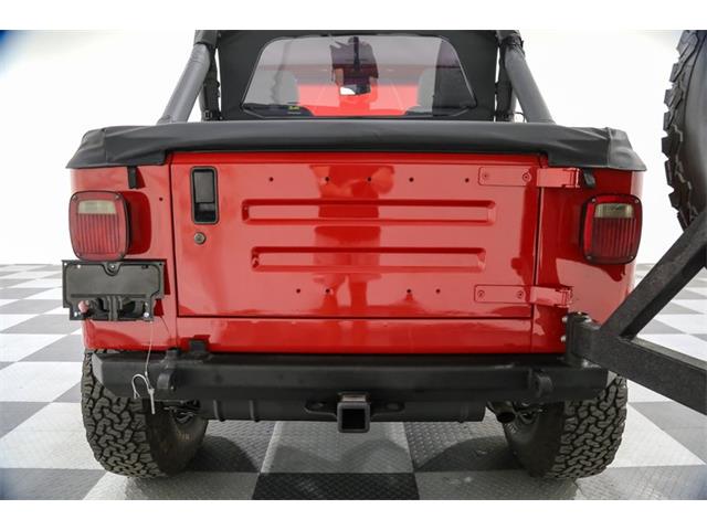 1990 Jeep Wrangler (CC-1782049) for sale in Sherman, Texas