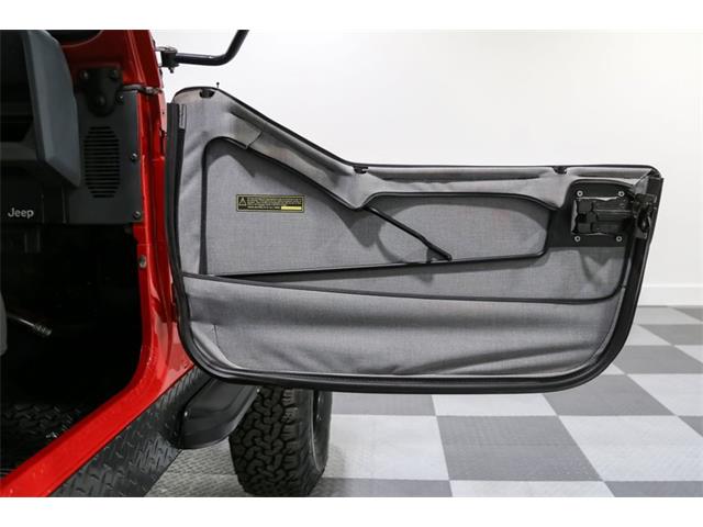 1990 Jeep Wrangler (CC-1782049) for sale in Sherman, Texas