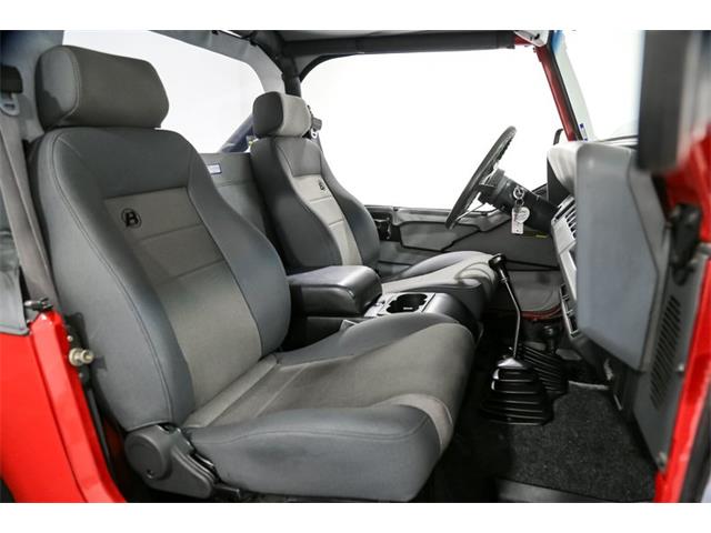 1990 Jeep Wrangler (CC-1782049) for sale in Sherman, Texas