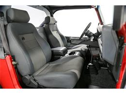 1990 Jeep Wrangler (CC-1782049) for sale in Sherman, Texas