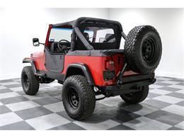 1990 Jeep Wrangler (CC-1782049) for sale in Sherman, Texas