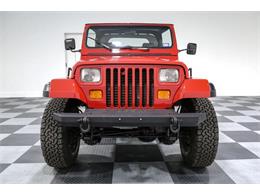 1990 Jeep Wrangler (CC-1782049) for sale in Sherman, Texas