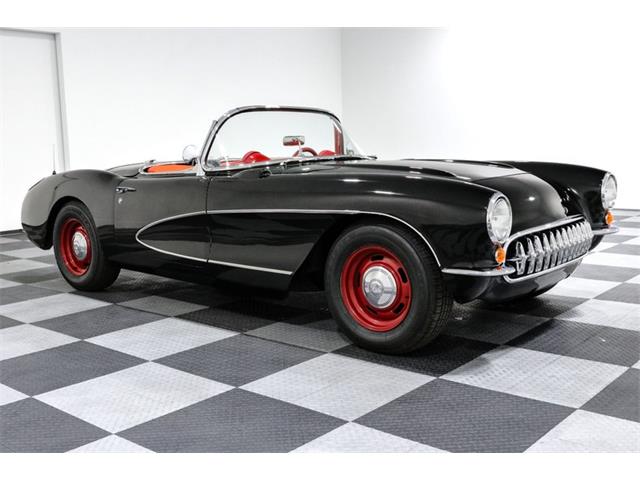 1956 Chevrolet Corvette (CC-1782050) for sale in Sherman, Texas