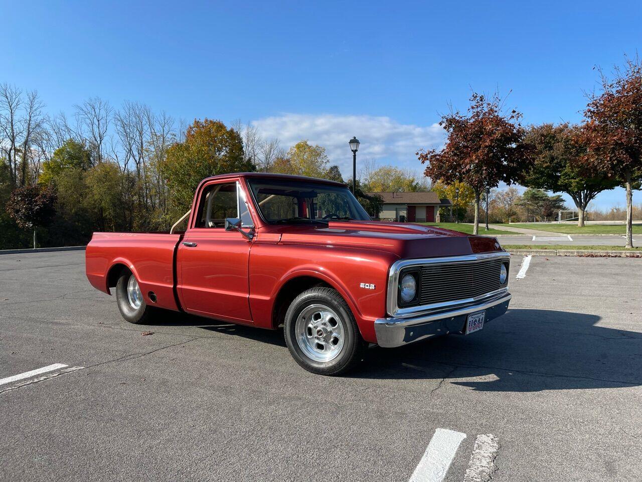 1970 Chevrolet C/K 10 For Sale | ClassicCars.com | CC-1782059