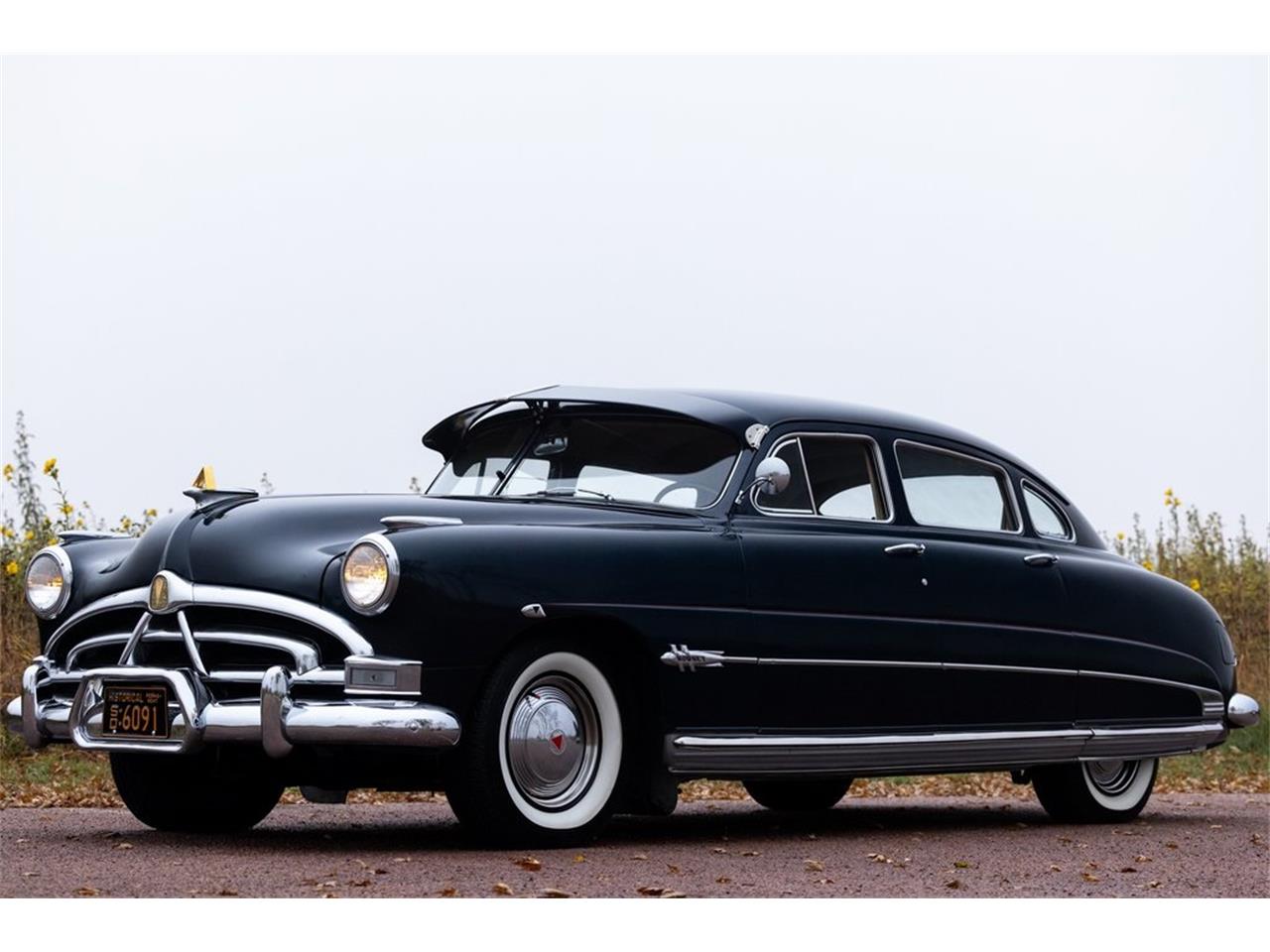 1951 Hudson Hornet for Sale | ClassicCars.com | CC-1782075