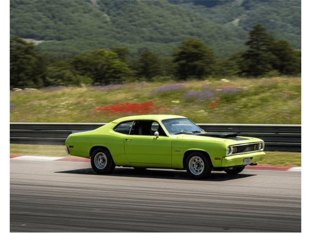 1975 Plymouth Duster (CC-1782084) for sale in Midlothian, Texas