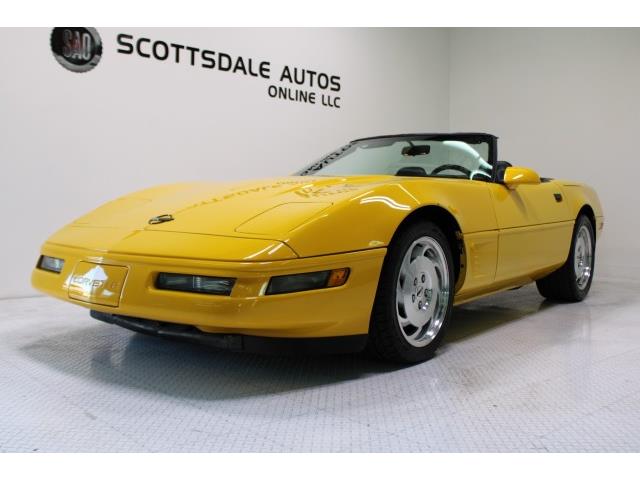 1996 Chevrolet Corvette for Sale | ClassicCars.com | CC-1782097