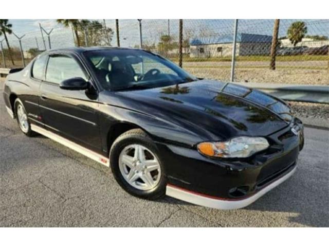 2001 Chevrolet Monte Carlo SS (CC-1780210) for sale in Lakeland, Florida