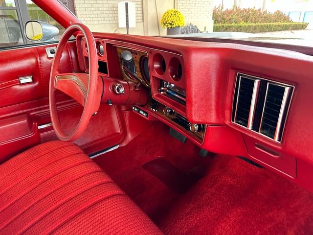 1977 Chevrolet Monte Carlo (CC-1782105) for sale in Shelby Township, Michigan