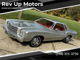 1977 Chevrolet Monte Carlo (CC-1782105) for sale in Shelby Township, Michigan