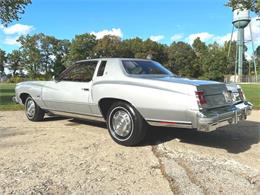 1977 Chevrolet Monte Carlo (CC-1782105) for sale in Shelby Township, Michigan