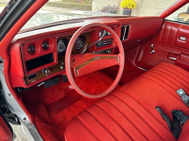 1977 Chevrolet Monte Carlo (CC-1782105) for sale in Shelby Township, Michigan