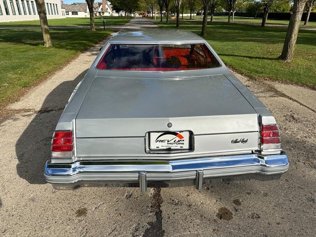 1977 Chevrolet Monte Carlo (CC-1782105) for sale in Shelby Township, Michigan