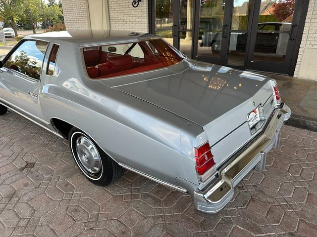 1977 Chevrolet Monte Carlo (CC-1782105) for sale in Shelby Township, Michigan