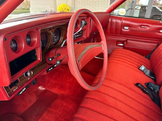 1977 Chevrolet Monte Carlo (CC-1782105) for sale in Shelby Township, Michigan