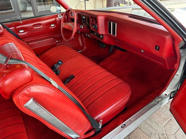 1977 Chevrolet Monte Carlo (CC-1782105) for sale in Shelby Township, Michigan