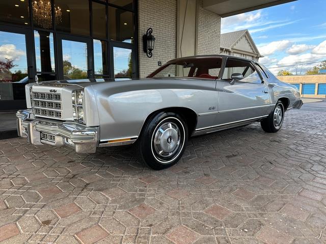 1977 Chevrolet Monte Carlo (CC-1782105) for sale in Shelby Township, Michigan