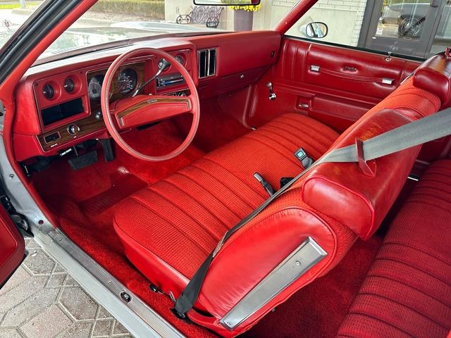 1977 Chevrolet Monte Carlo (CC-1782105) for sale in Shelby Township, Michigan