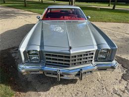 1977 Chevrolet Monte Carlo (CC-1782105) for sale in Shelby Township, Michigan