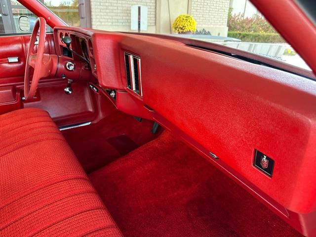 1977 Chevrolet Monte Carlo (CC-1782105) for sale in Shelby Township, Michigan